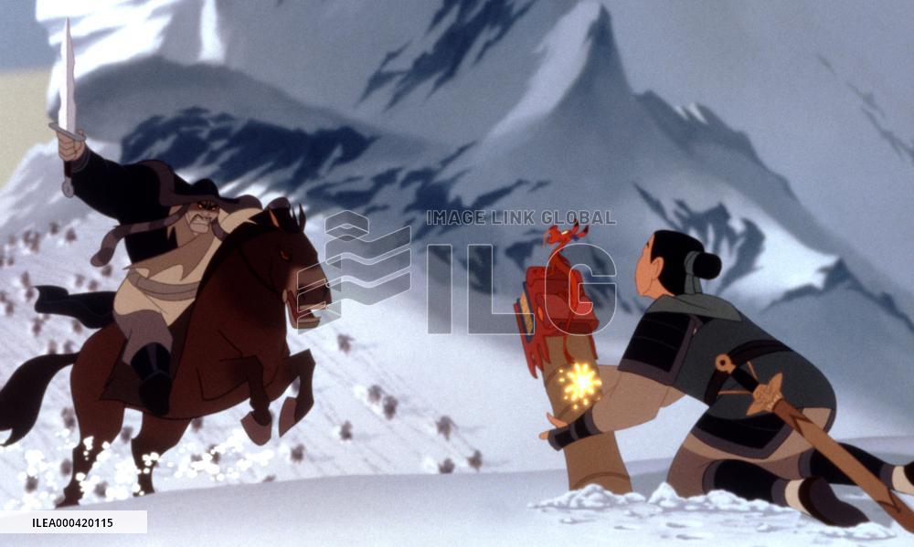 Mulan (1998)