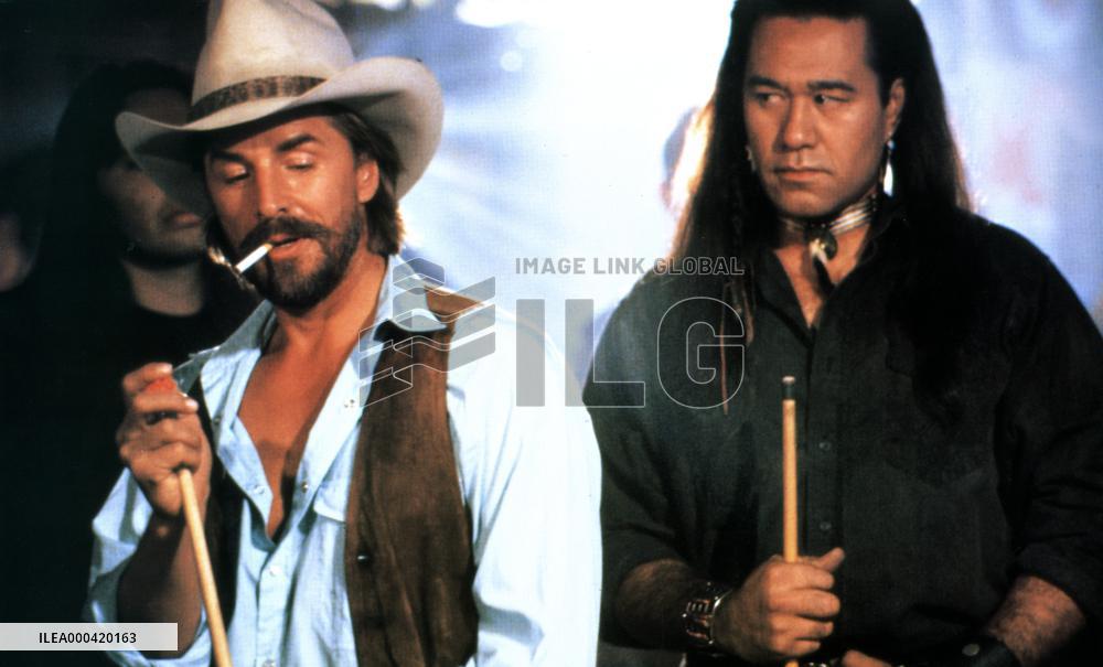 Harley Davidson & The Marlboro (1991)