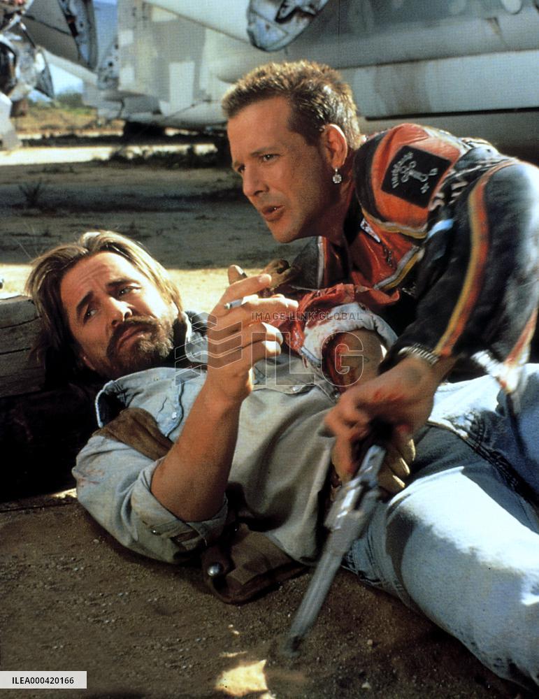 Harley Davidson & The Marlboro (1991)