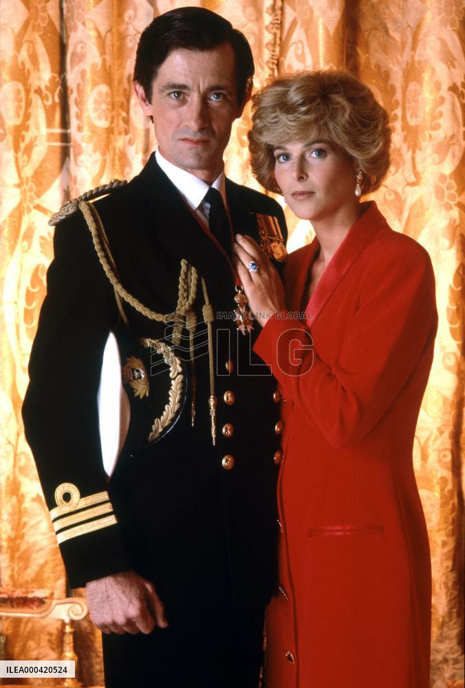 Charles And Diana: Unhappily (1992)