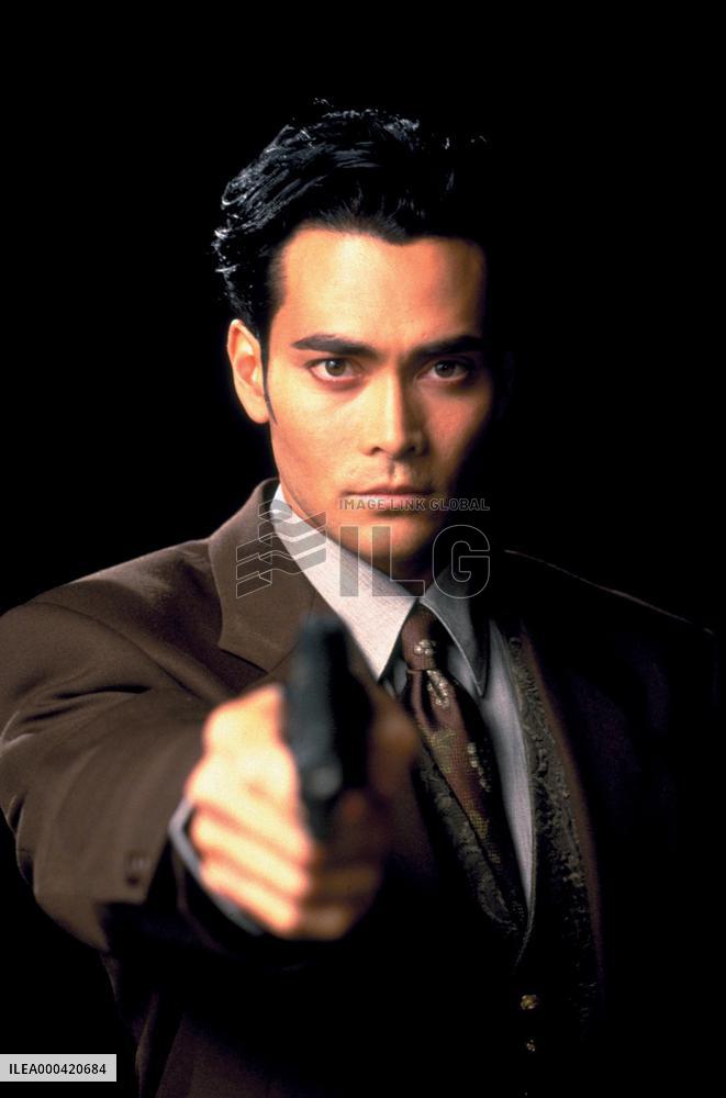 Crying Freeman (1995)