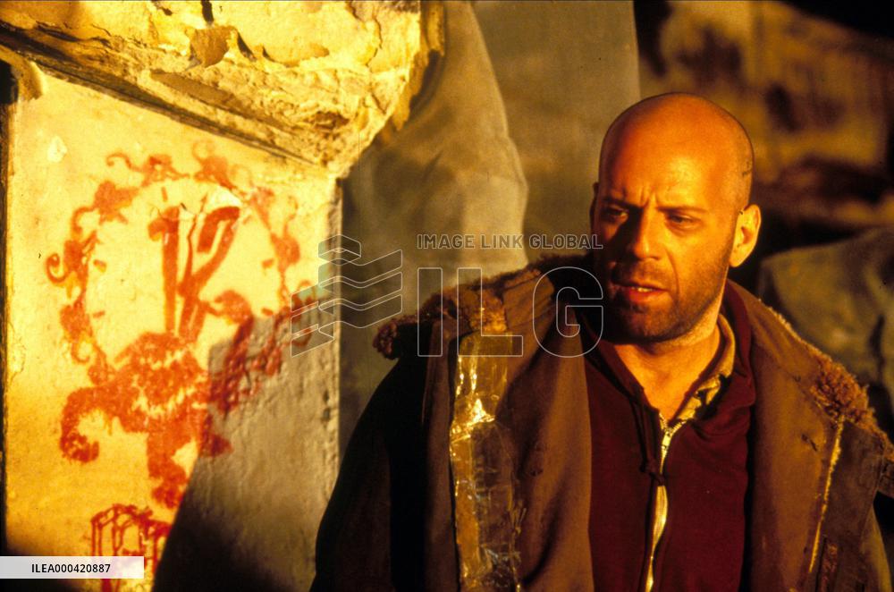 Twelve Monkeys; 12 Monkeys (1995)