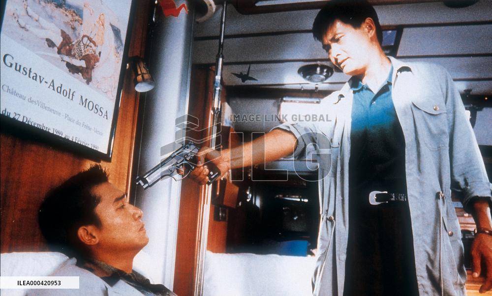 Hard Boiled (1992)
