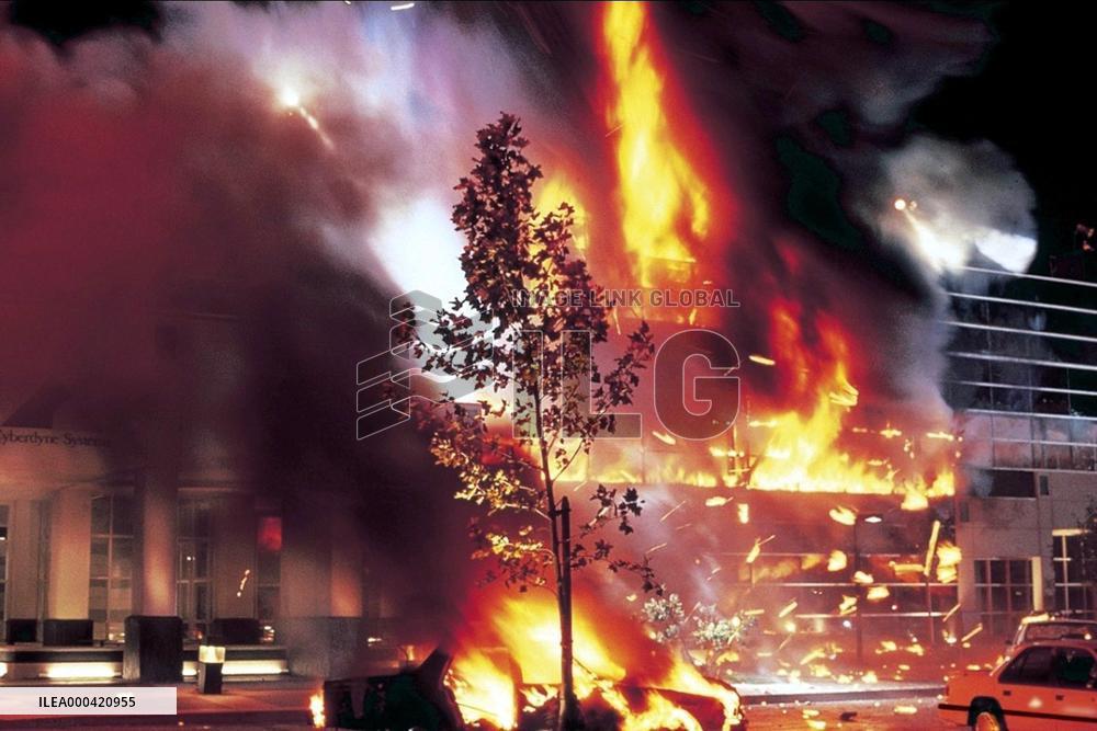 Terminator 2: Judgment Day (1991)