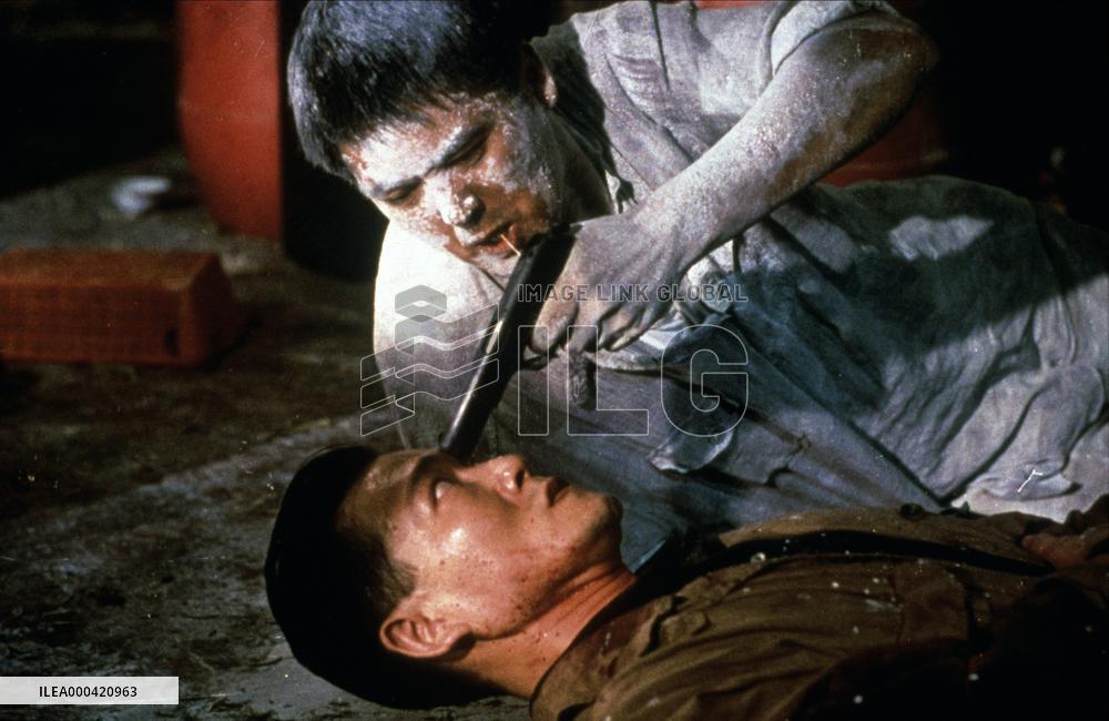 Hard Boiled (1992)