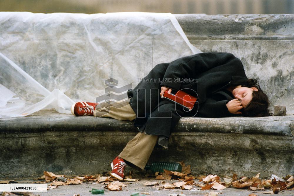 Les Amants Du Pont-Neuf (1991)