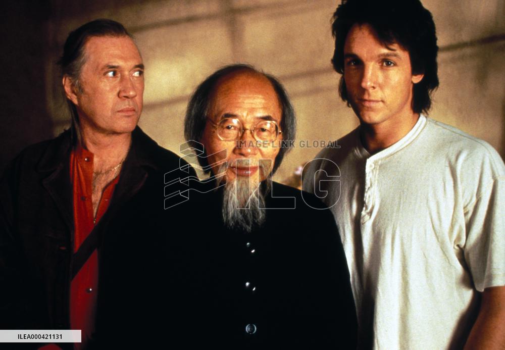 Kung Fu: The Legend Continues (1993)