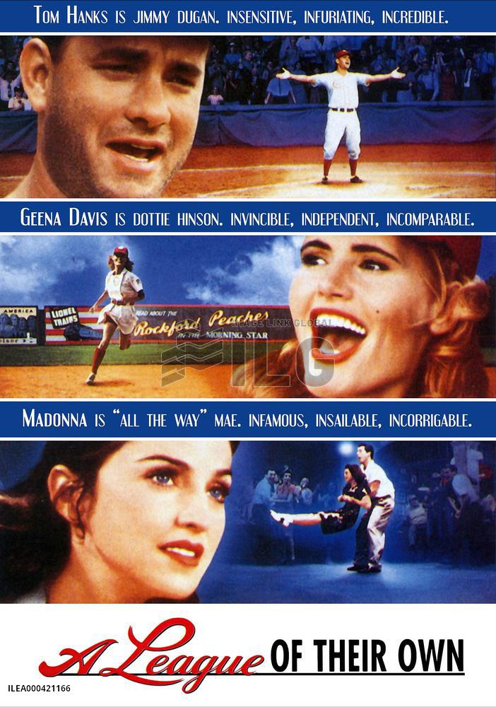 A League Of Their Own (1992)