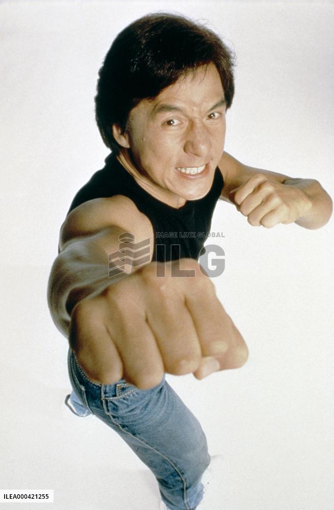 Rumble In The Bronx (1995)