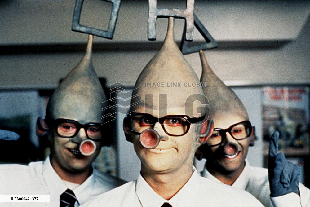 Harry Enfield'S T.V. Show (1990)