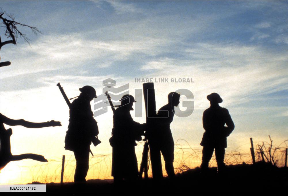 Regeneration; Behind The Lines (1997)