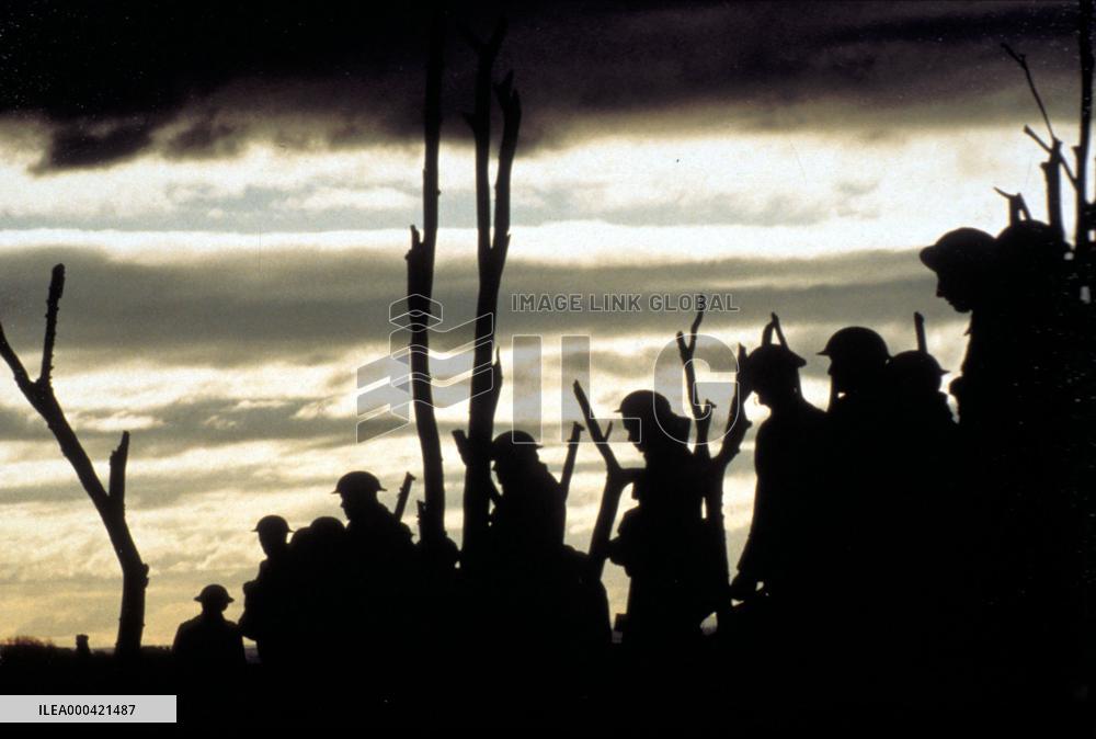 Regeneration; Behind The Lines (1997)