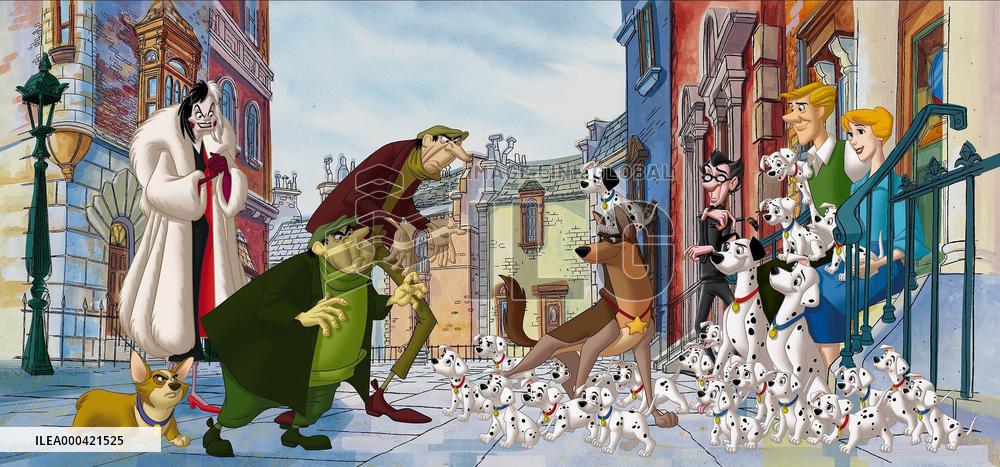 101 Dalmatians II: Patch's Lon (2003)