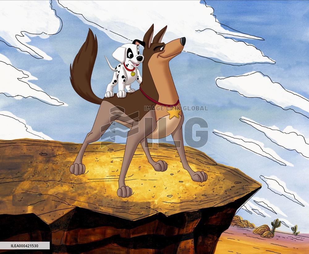 101 Dalmatians II: Patch's Lon (2003)