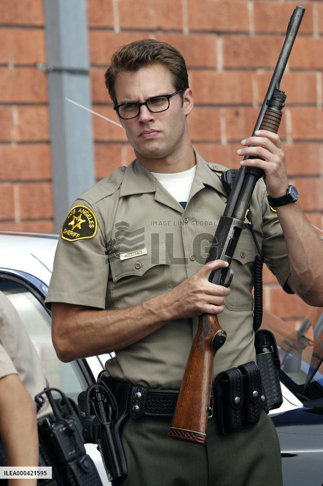 10-8: Officers On Duty (2003)