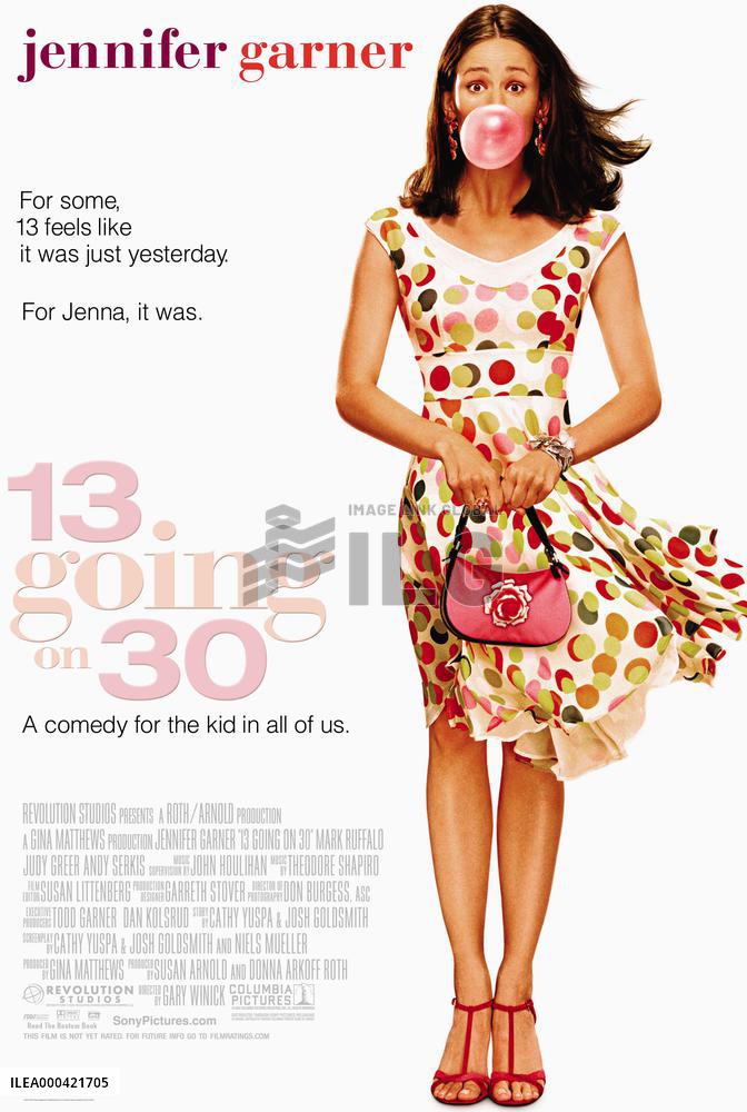 13 Going On 30 (2004)