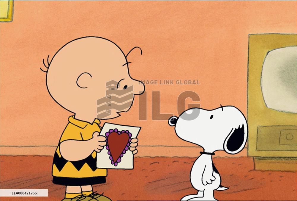 A Charlie Brown Valentine (2002)