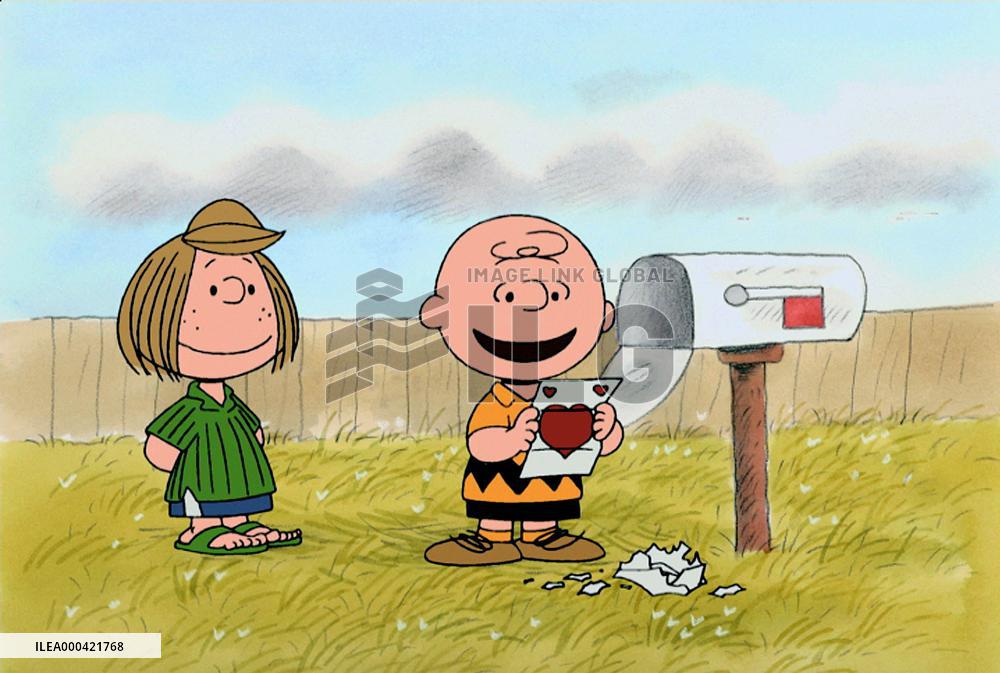 A Charlie Brown Valentine (2002)