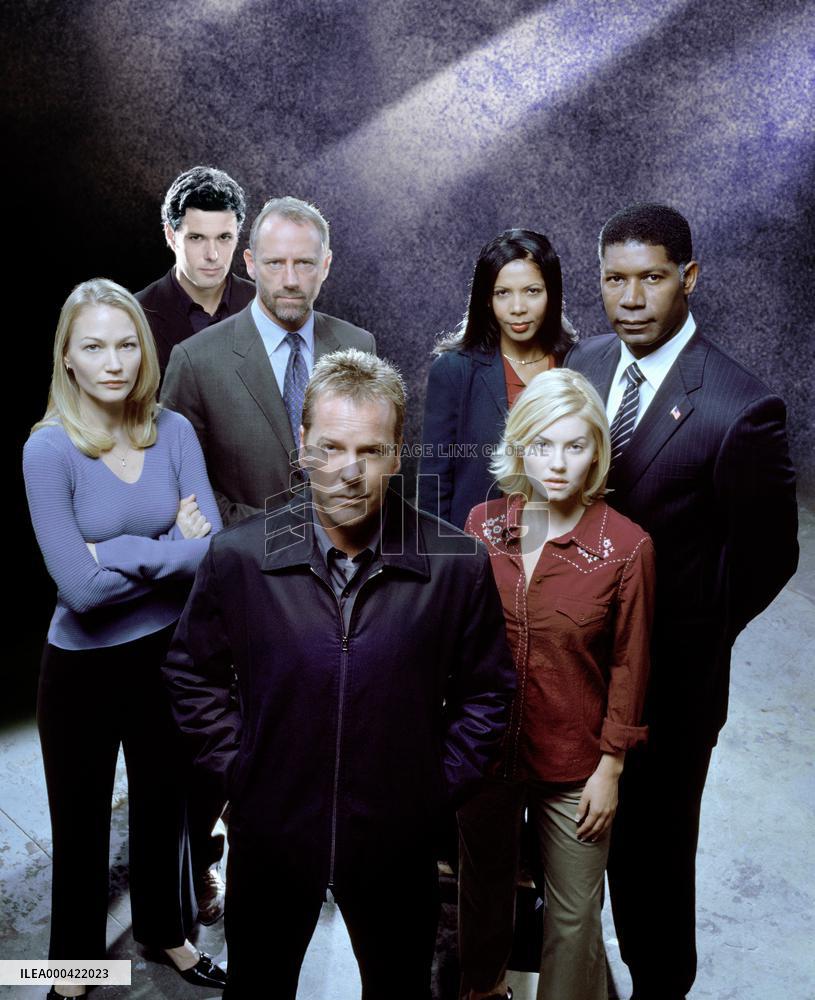 24 : Season 2 (2002)