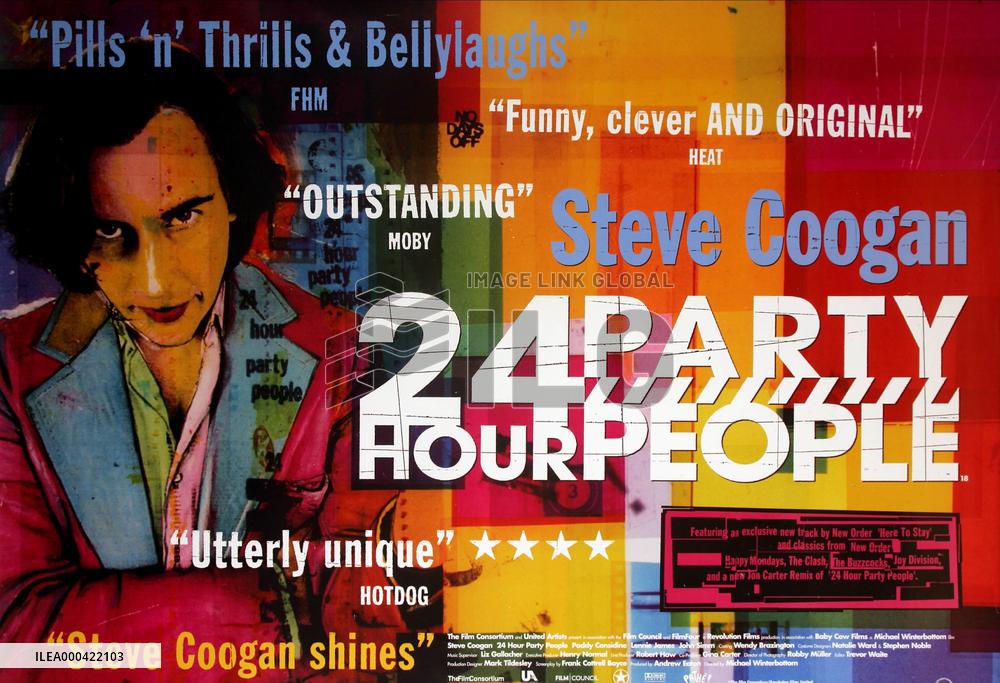 24 Hour Party People (2002)