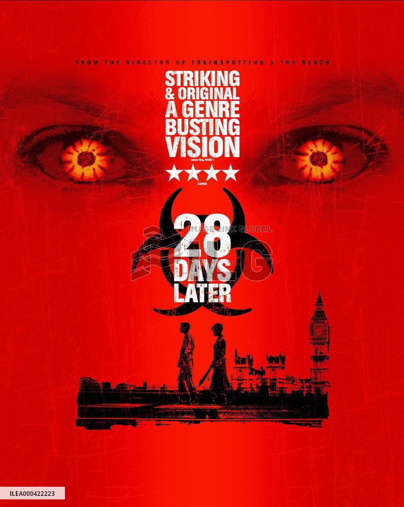 28 Days Later... (2002)