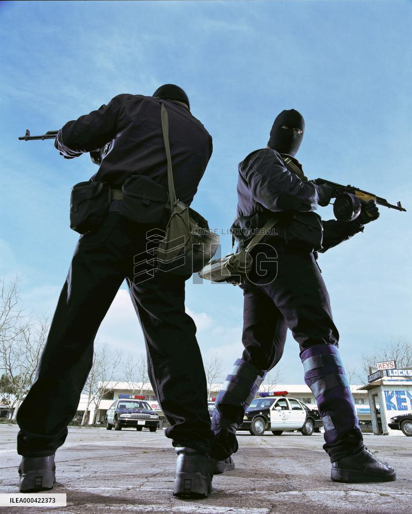 44 Minutes: The North Hollywoo (2003)