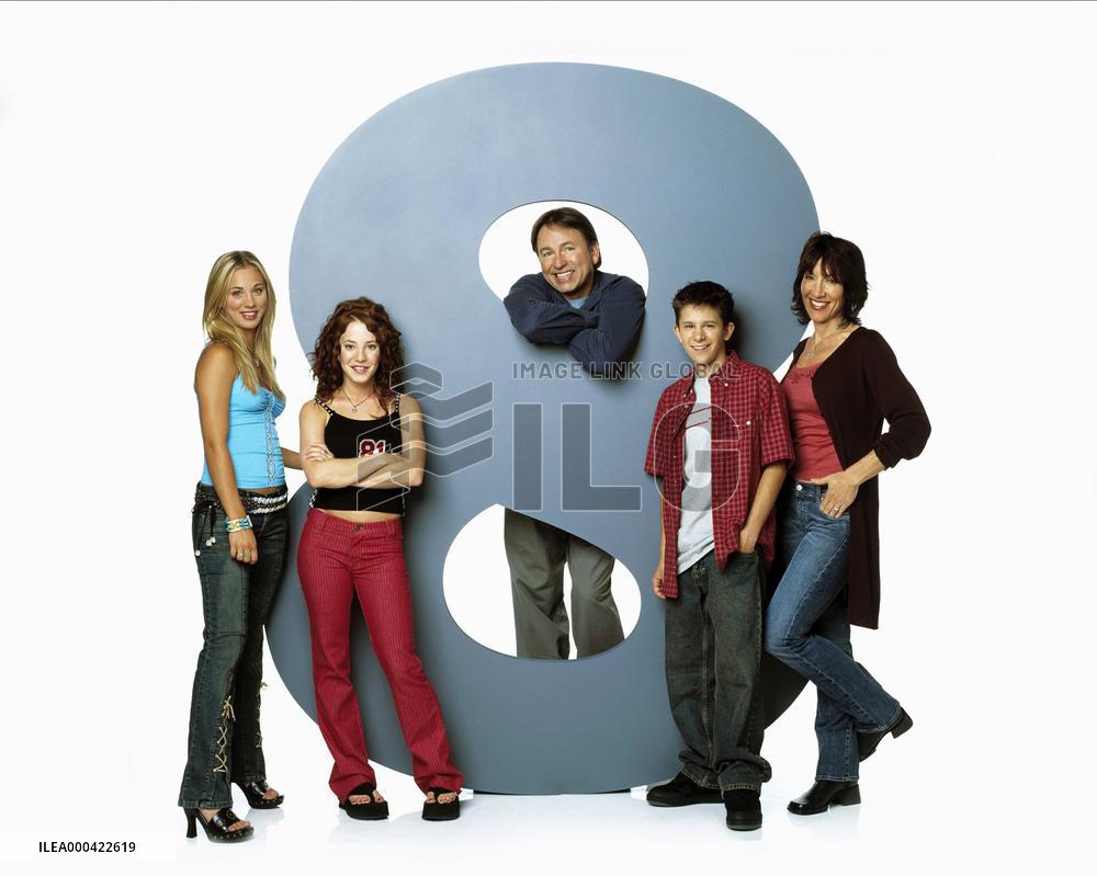 8 Simple Rules... For Dating M (2002)