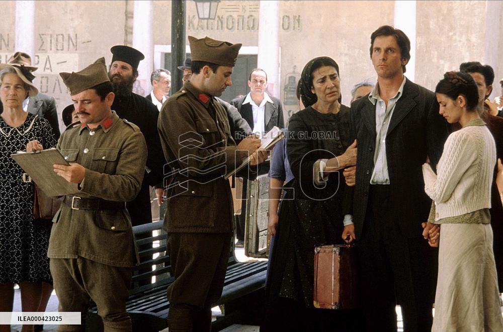 Captain Corelli's Mandolin (2001)