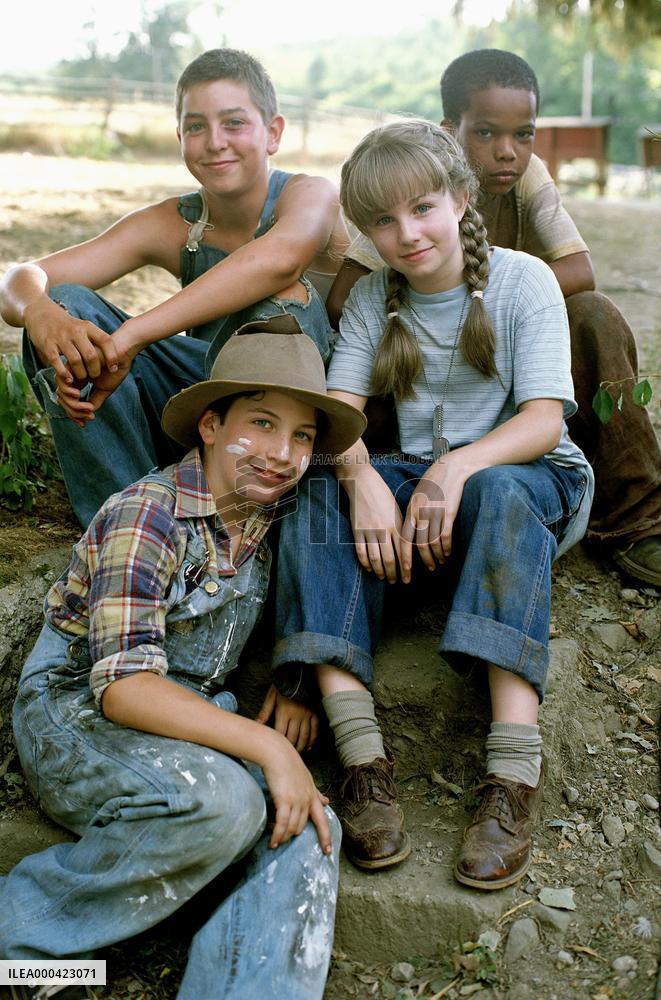 Carry Me Home (2004)