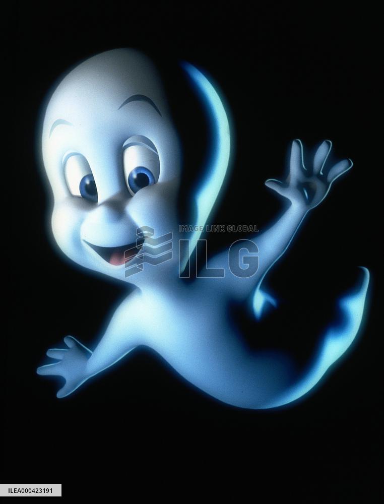 Casper's Haunted Christmas (2000)