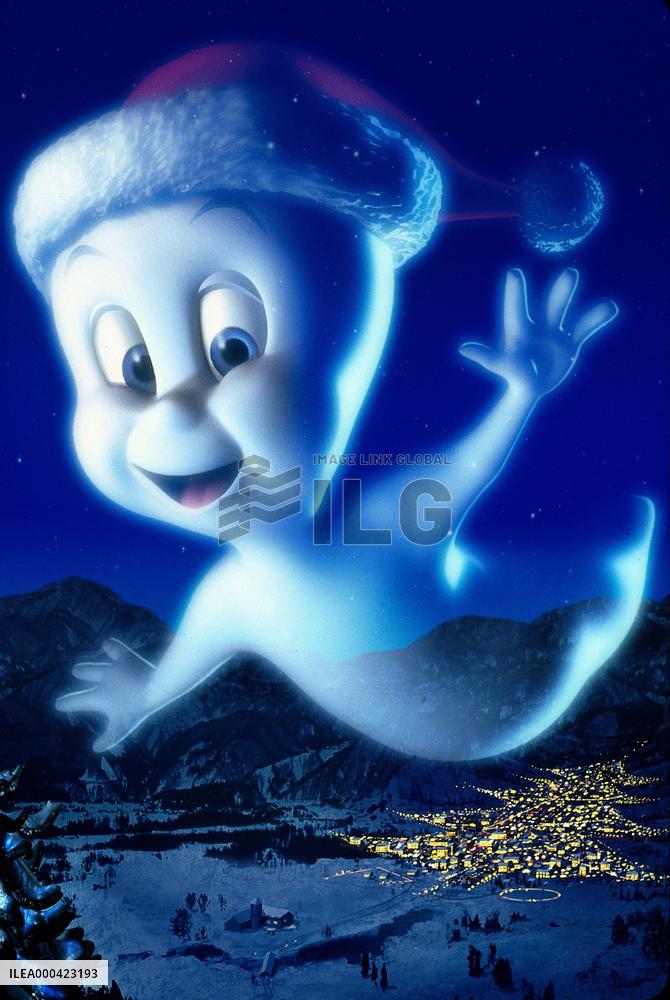 Casper's Haunted Christmas (2000)
