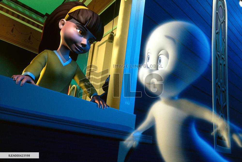 Casper's Haunted Christmas (2000)