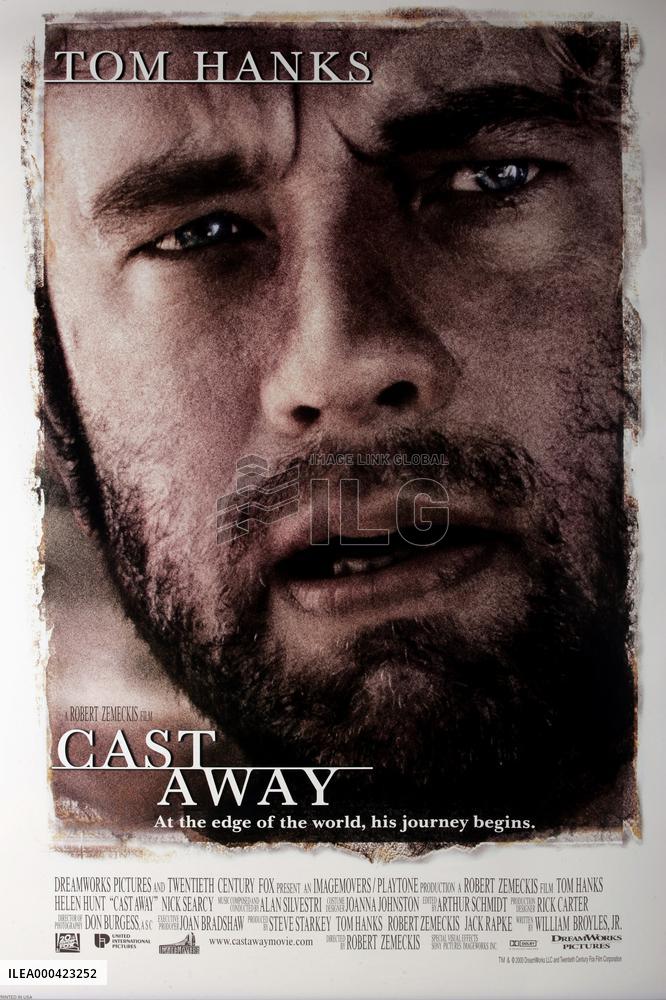 Cast Away (2000)
