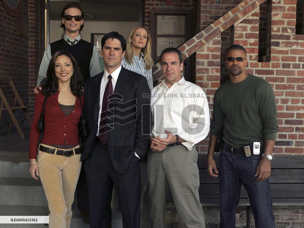 Criminal Minds (2005)