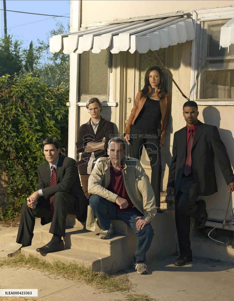 Criminal Minds (2005)