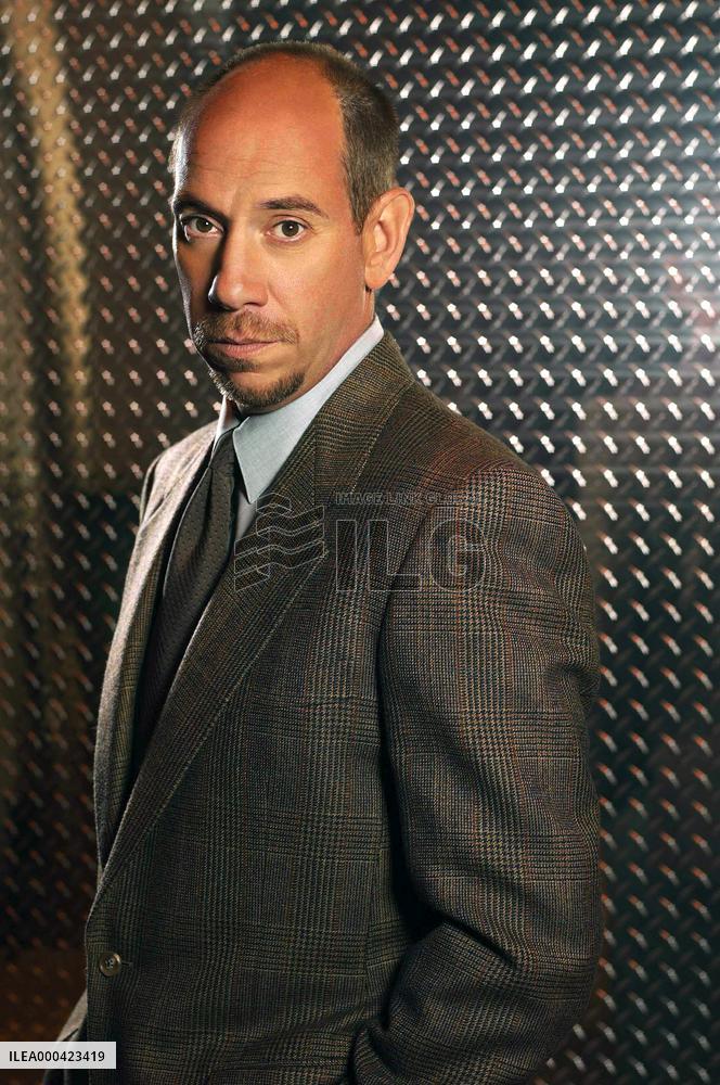 Crossing Jordan (2001)