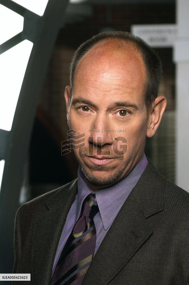 Crossing Jordan (2001)