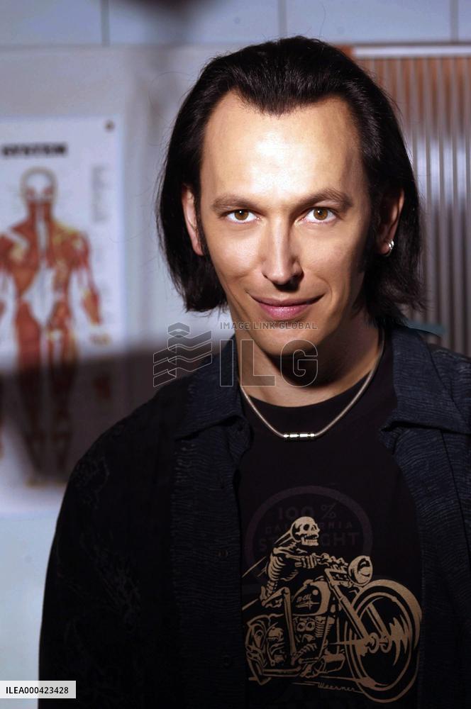 Crossing Jordan (2001)