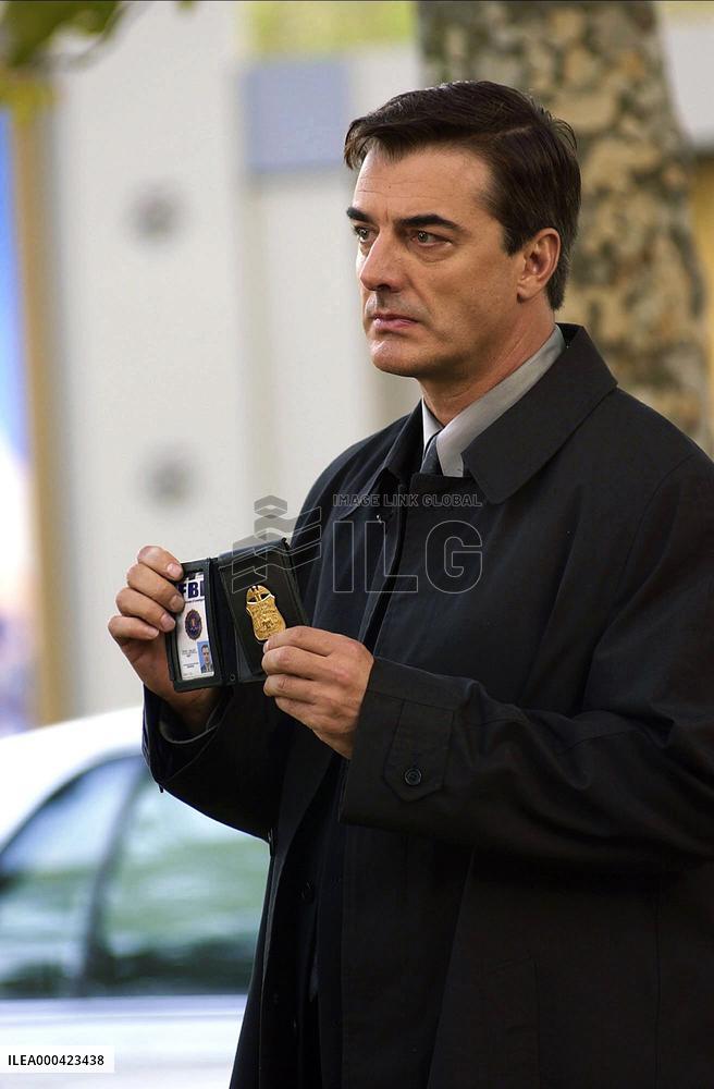 Crossing Jordan (2001)