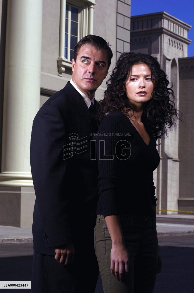 Crossing Jordan (2001)