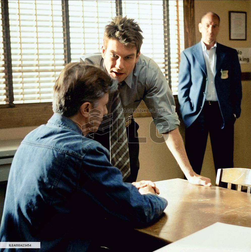 Crossing Jordan (2001)