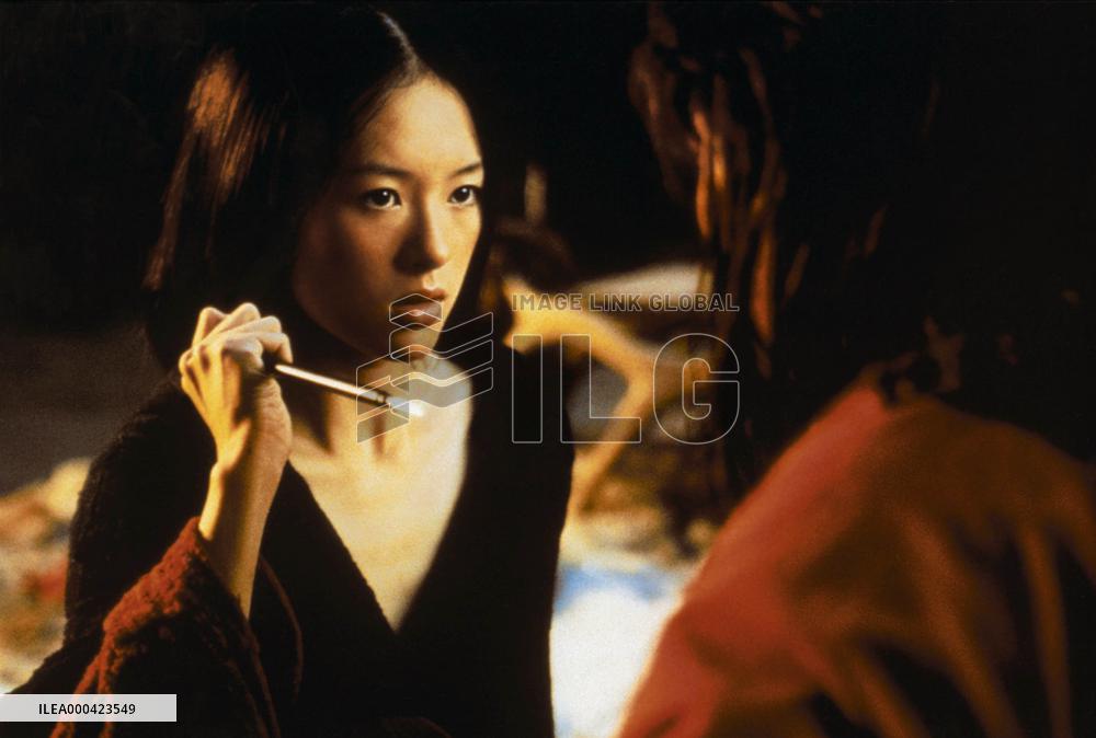 Crouching Tiger, Hidden Dragon (2000)