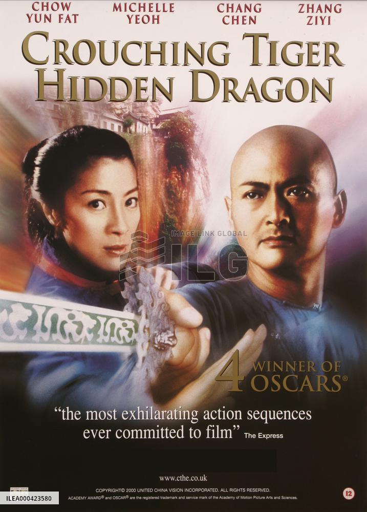 Crouching Tiger, Hidden Dragon (2000)