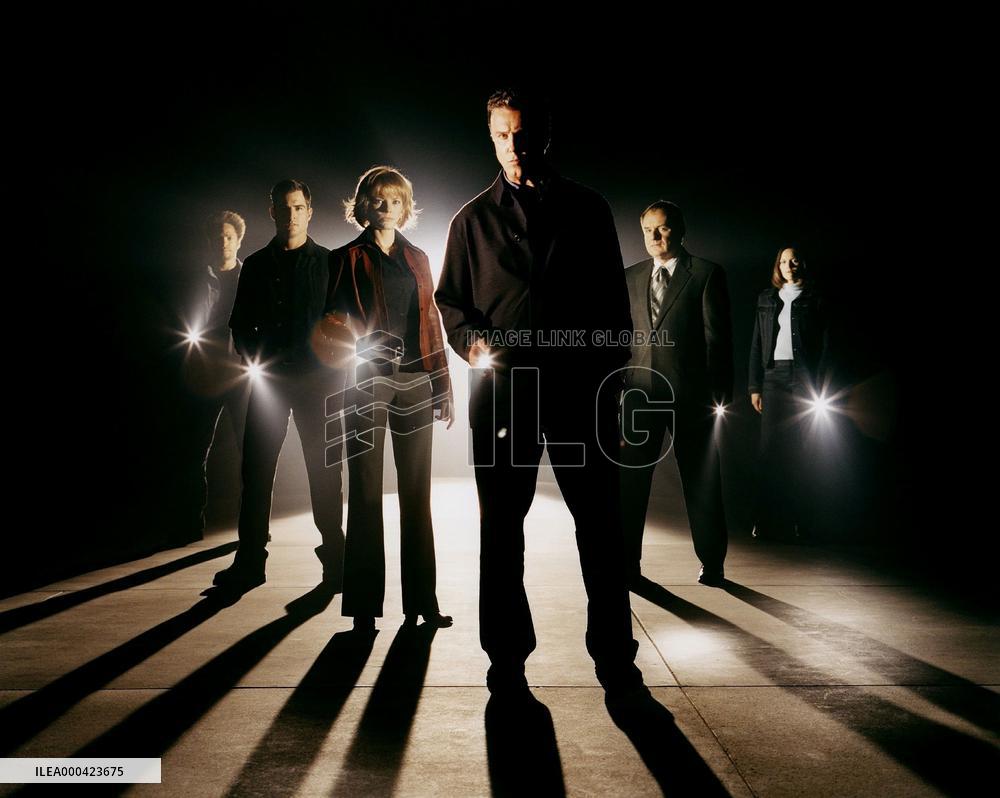 Csi: Crime Scene Investigation (2000)