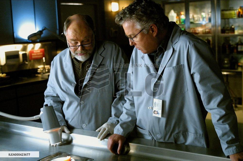 Csi: Crime Scene Investigation (2000)