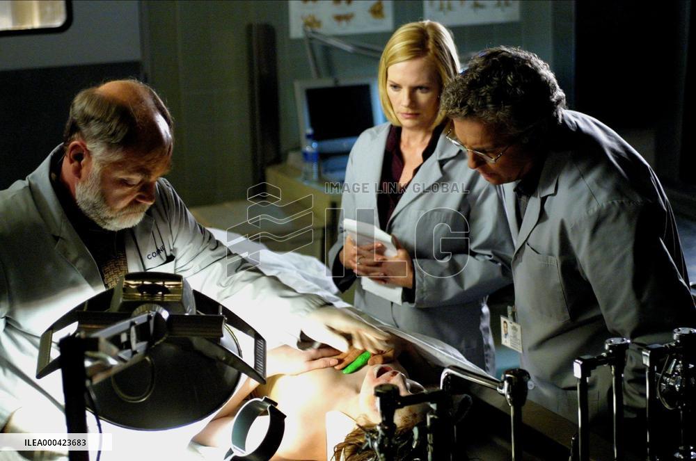 Csi: Crime Scene Investigation (2000)