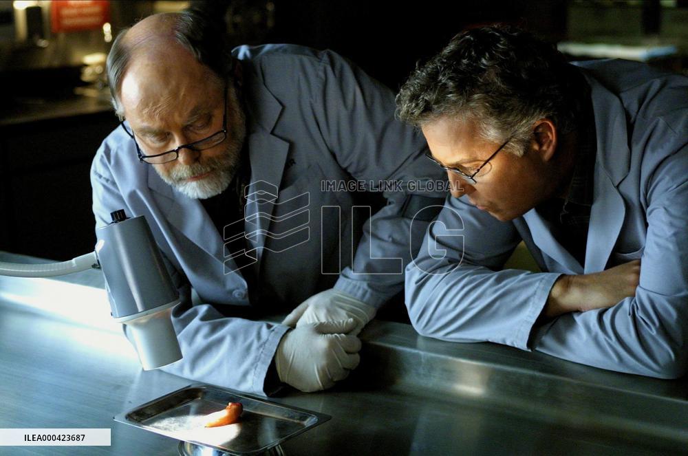 Csi: Crime Scene Investigation (2000)