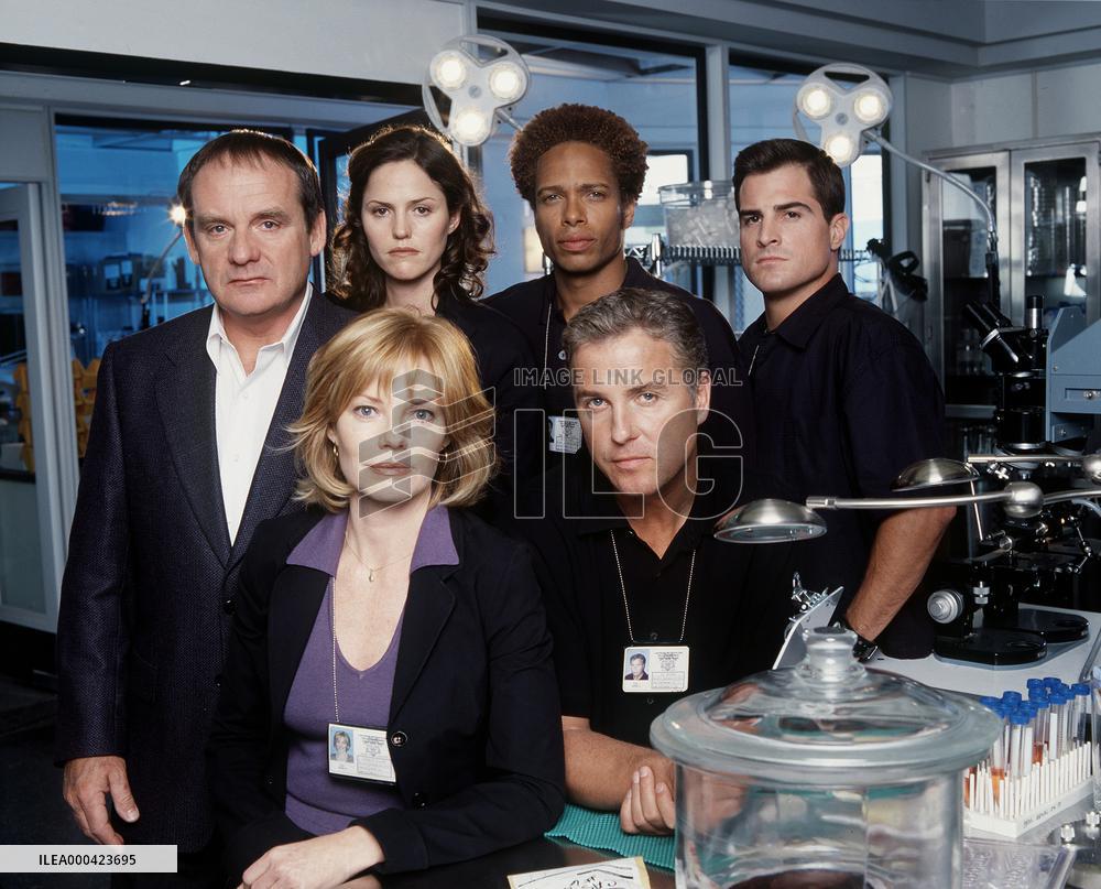 Csi: Crime Scene Investigation (2000)