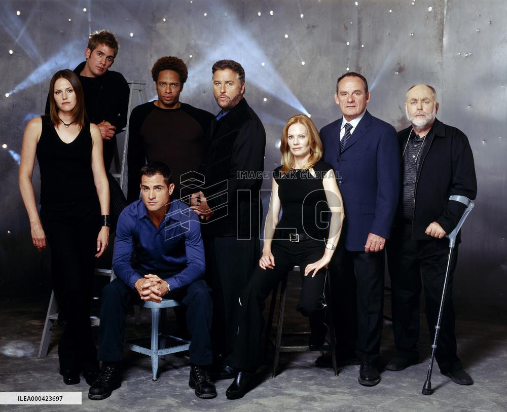 Csi: Crime Scene Investigation (2000)