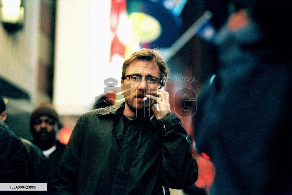 Dark Water (2005)